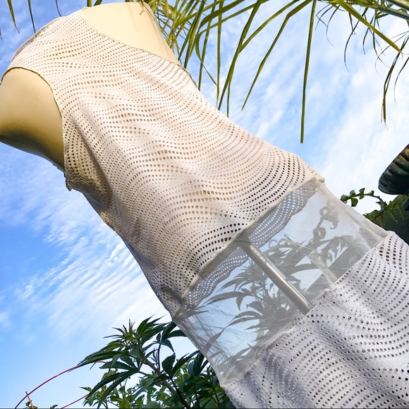 Swim suit cover up - Picture 2 of 5